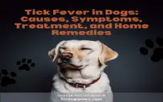 Tick Fever in Dogs